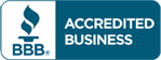 Derksen Buildings BBB logo A+ Sheds and Carports San Antonio, Texas